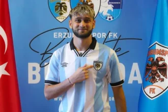 Erzurumspor FK'nın Yeni Yıldızı Nariman Akhundzada'dan Mesaj: "Geliyorum Dadaşlar!"