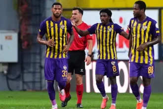 Eyüpspor'dan Alanyaspor'a Karşı Son Dakika Vurgunu: 2-1