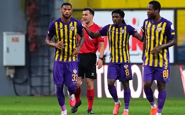 Eyüpspor'dan Alanyaspor'a Karşı Son Dakika Vurgunu: 2-1