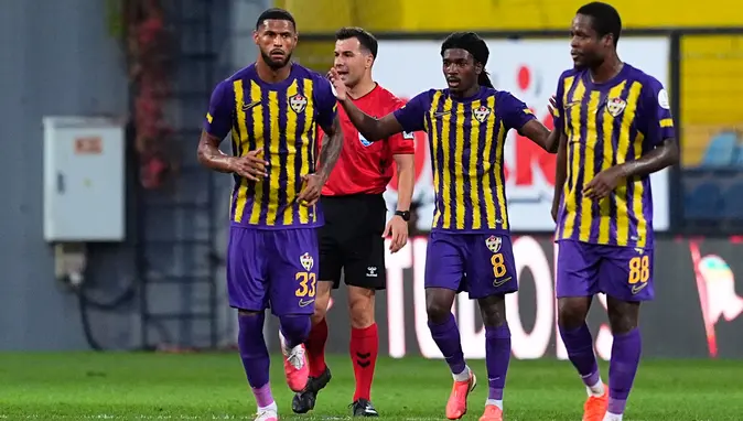 Eyüpspor'dan Alanyaspor'a Karşı Son Dakika Vurgunu: 2-1