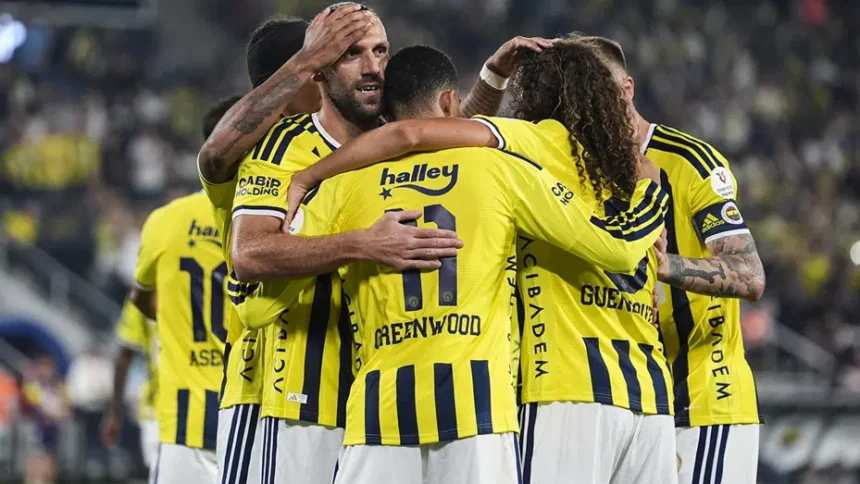 Fenerbahçe Lyon'u Geçerse Kasasını Dolduracak