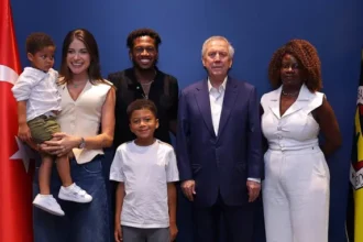 Fenerbahçe'de Duygusal Veda: Fred, Atletico Mineiro'ya Transfer Oldu