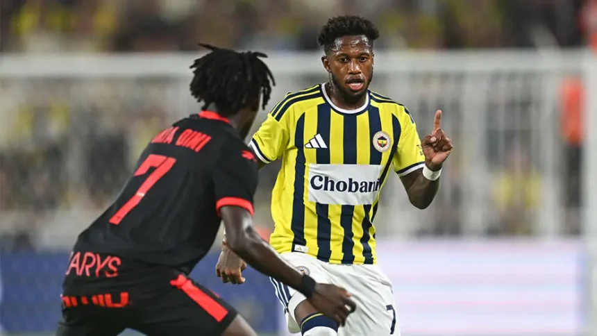 Brezilya'da Fred İnadı: Atletico Mineiro'nun Transfer Hayali Sürüyor