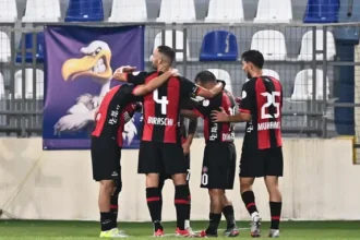 Fatih Karagümrük Sahasında Bursaspor'u 2-1 Mağlup Etti