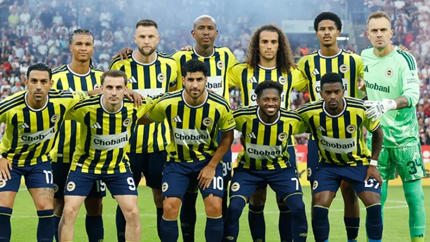 Fenerbahçe'den Kritik Transfer Kararları: Fred, Talisca ve Kante'nin Geleceği Belli Oldu!
