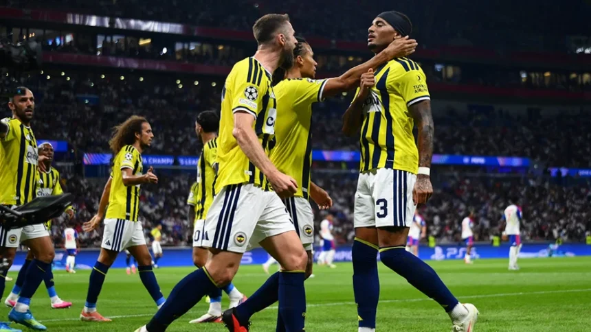 Fenerbahçe ve Galatasaray'dan Şampiyonlar Ligi'nde Gelir Rekoru!
