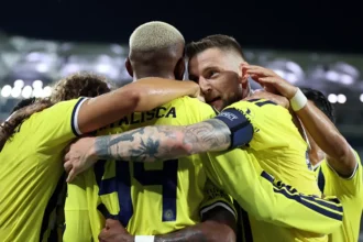Fenerbahçe'nin Şampiyonlar Ligi Play-Off Rakibi Belli Oldu