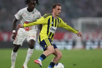 Fenerbahçe ve Asperox'tan Dev İş Birliği: Yeni Şort Sponsoru Belli Oldu!