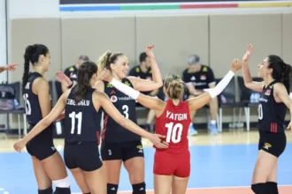 Filenin Sultanları'ndan Fransa'ya Karşı Kritik Zafer | 3-1