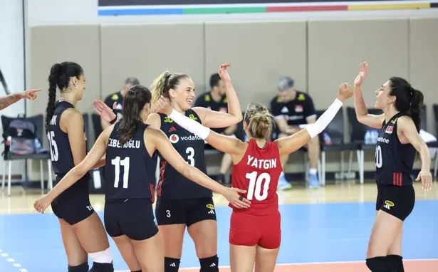 Filenin Sultanları'ndan Fransa'ya Karşı Kritik Zafer | 3-1