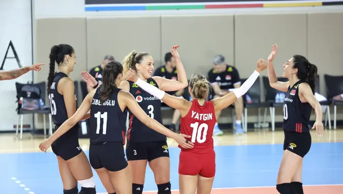 Filenin Sultanları'ndan Fransa'ya Karşı Kritik Zafer | 3-1