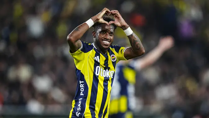 Fenerbahçe'de Ayrılık: Sambacı Fred ile Yollar Resmen Ayrıldı