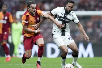 Galatasaray, RAMS Park'ta Rennes ile Yenişemedi: 3-3