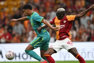 Galatasaray Hazırlık Maçında Villarreal'e 2-1 Mağlup Oldu