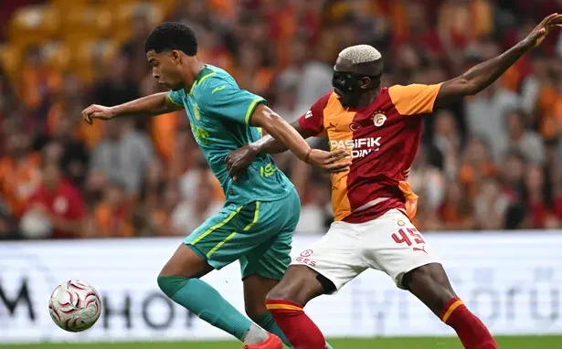 Galatasaray Hazırlık Maçında Villarreal'e 2-1 Mağlup Oldu