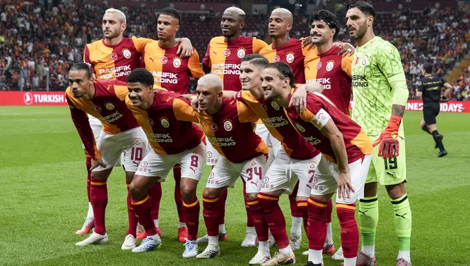 Galatasaray 2026-2027 Sezonunu Çorum FK Maçıyla Açıyor