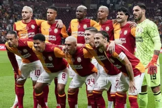 Galatasaray'ın Erzurumspor Kadrosu Belli Oldu: Batrakov Kadroda Yok!