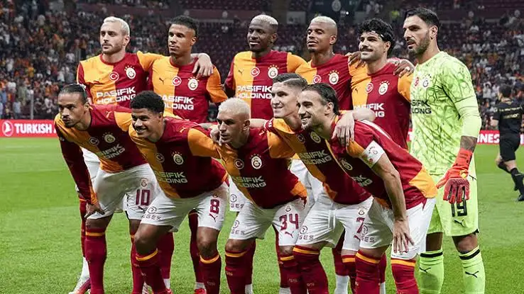 Galatasaray'ın Erzurumspor Kadrosu Belli Oldu: Batrakov Kadroda Yok!