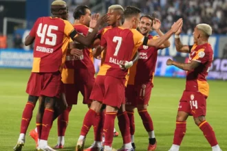 Galatasaray'dan Erzurum'da Gol Şov: Osimhen Geceye Damga Vurdu!