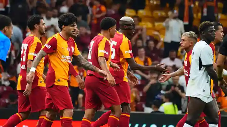 Hazırlık Kampında Alınan Sonuçlar
