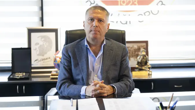 Gençlerbirliği Başkanı Çakmak'tan Fenerbahçe Zaferi Sonrası İddialı Açıklamalar