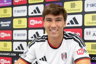Resmi Transfer: Gonzalo Garcia, 40 Milyon Euro'ya Fulham'da!