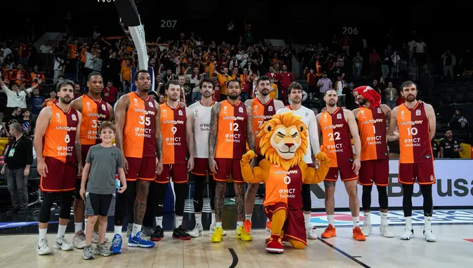Galatasaray Basketbolda NBA Avrupa ve Aslantepe İle Çağ Atlamaya Hazırlanıyor