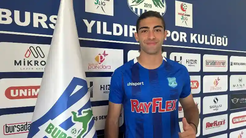 Trabzonspor'dan Geleceğe Dev Yatırım: Güneş Güventürk Kadroda!
