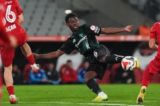 Kocaelispor'da Habib Ali Keita Krizi: Aşk İddiası ve Ayrılık