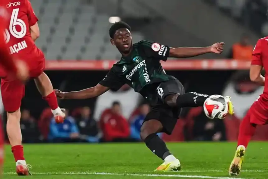 Kocaelispor'da Habib Ali Keita Krizi: Aşk İddiası ve Ayrılık
