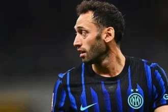 Hakan Çalhanoğlu'ndan Çarpıcı Gelecek Planı: "Hedefimde TFF Başkanlığı Var"