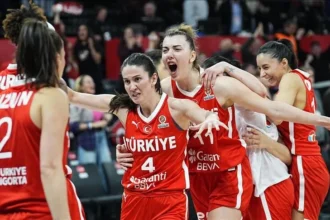 A Milli Kadın Basketbol Takımı'ndan 2026 Dünya Kupası Öncesi İddialı Mesajlar
