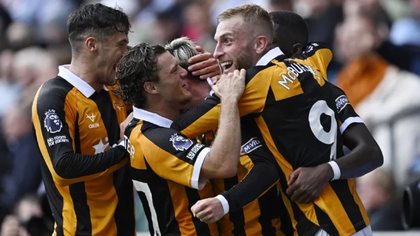 Premier Lig'de Hull City Fırtınası: Acun Ilıcalı'nın Takımı 2'de 2 Yaptı