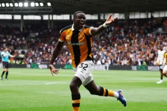 Hull City'den Tarihi Dönüş: Manchester United'ı 2-0 Yıktı