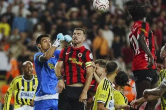 İrfan Can Eğribayat'tan Fenerbahçe Maçı Sonrası Duygusal İtiraflar: "Kolay Değildi"