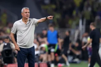 İsmail Kartal'dan Gençlerbirliği Mağlubiyeti Sonrası Özür: "Taraftarımızı Üzdük"