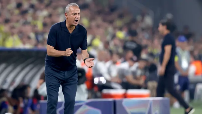 İsmail Kartal'dan Lyon Beraberliği Sonrası Şampiyonlar Ligi İddiası