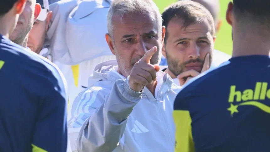 Fenerbahçe'nin Şampiyonlar Ligi Sınavı: Lyon Maçı İlk 11'i Belli Oldu