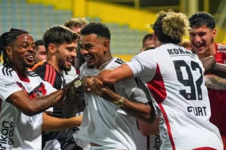 Gaziantep FK, İstanbul'da Eyüpspor'u Tek Golle Geçti