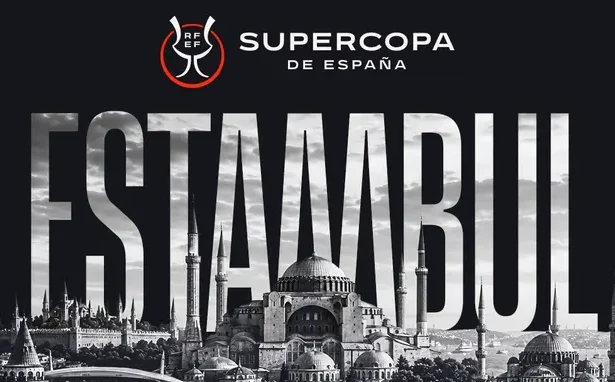 İspanya Süper Kupası
