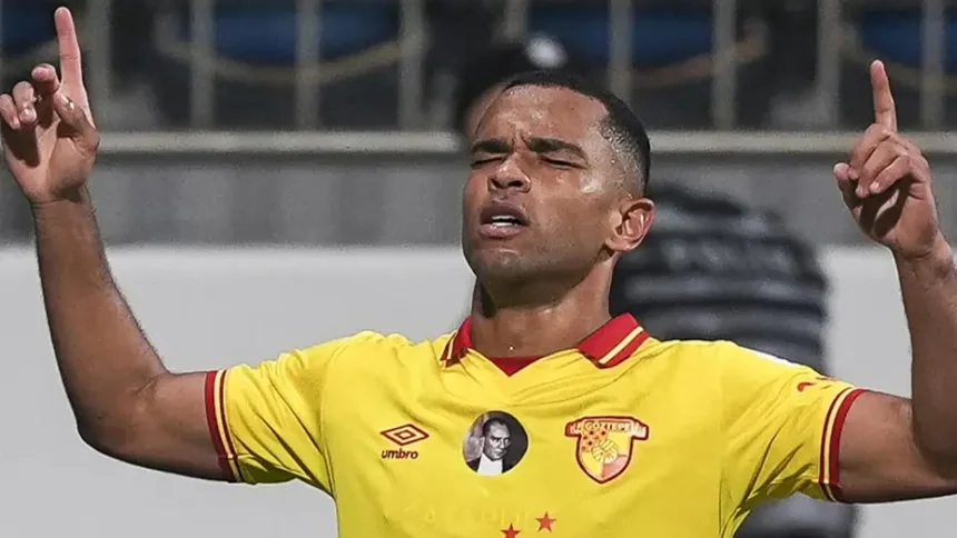 Göztepe'de Juan Transferi Yattı: CSKA Moskova Masadan Kalktı