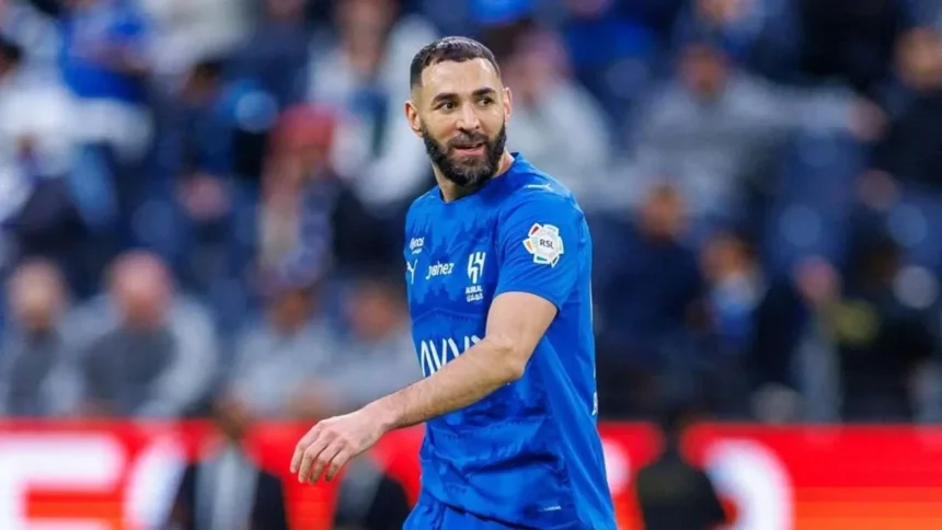 Al-Hilal'de Karim Benzema Depremi: 38 Yaşındaki Yıldızla Yollar Ayrıldı