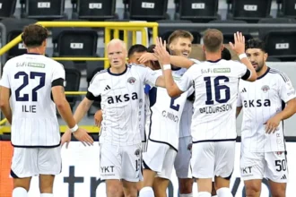 Kasımpaşa Çorum FK Deplasmanından Tek Golle Döndü