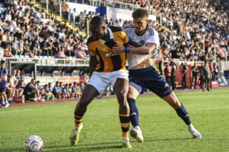 Kasımpaşa ve Hull City Hazırlık Maçında Yenişemedi: 1-1