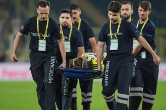 Fenerbahçe'den Müjdeli Haber: Kerem Aktürkoğlu Taburcu Edildi