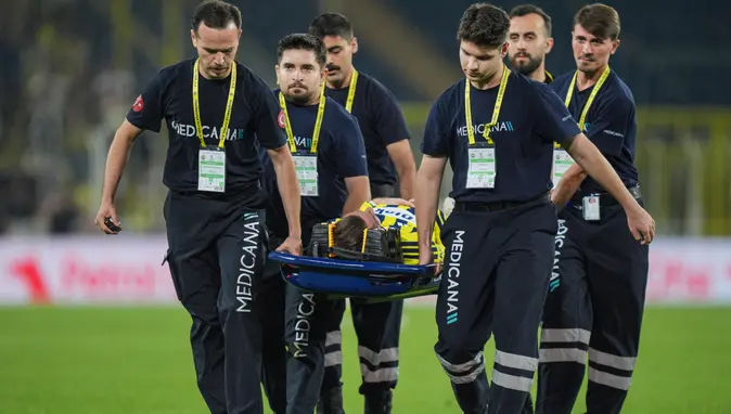 Fenerbahçe'den Müjdeli Haber: Kerem Aktürkoğlu Taburcu Edildi
