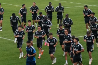 Kocaelispor, Mısır Temsilcisi ZED ile Yenişemedi: 1-1