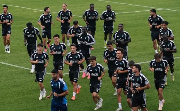 Kocaelispor, Mısır Temsilcisi ZED ile Yenişemedi: 1-1
