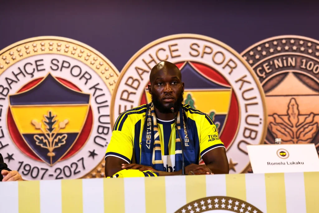 Romelu Lukaku’dan Net Mesaj: "Tüm Kupaları Kazanmak İçin Geldim"