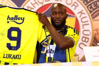Fenerbahçe'den Dev Transfer: Romelu Lukaku Chobani Stadı'nda İmza Attı!
